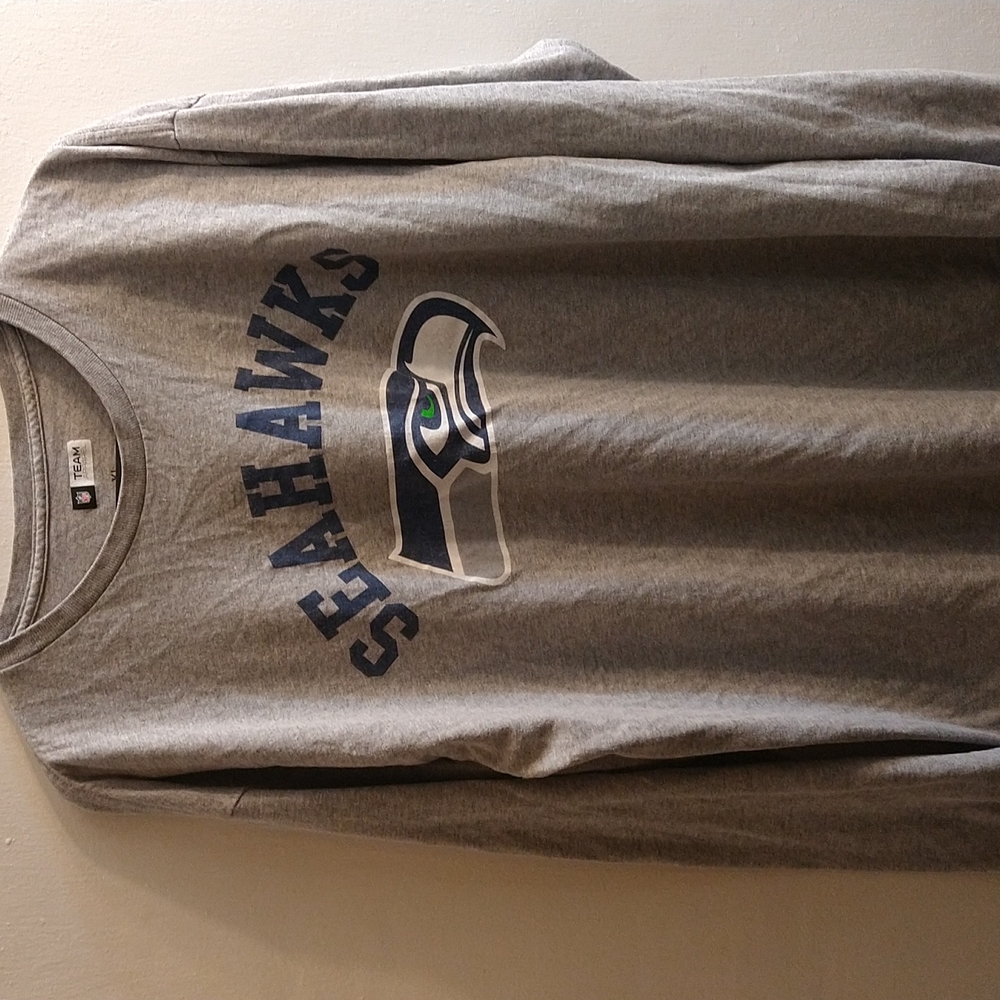 Men's Seahawks T-shirt